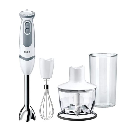 Braun blender ręczny MQ 5235WH blender ręczny - MultiQuick 5 Vario blender