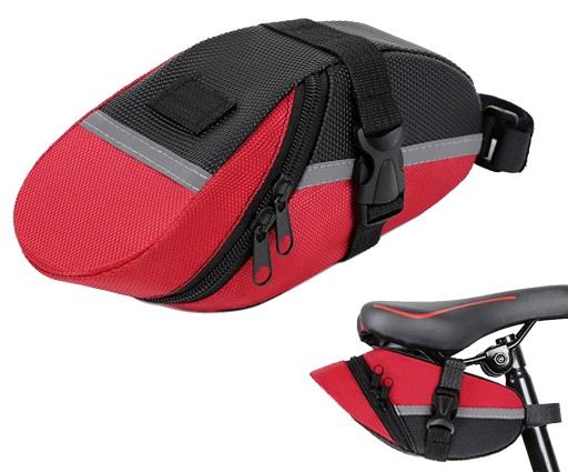 Sakwa rowerowa TYLNA Torba Na Rower POD SIODEŁKO
