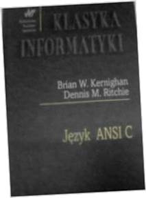 Język ANSI C Klasyka Informatyki - Ritchie