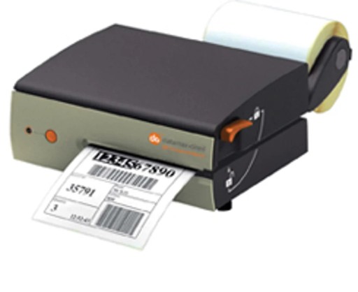 Datamax O'Neil Compact4 Mobile Mark II Przewodowy i Bezprzewodowy bezpośred