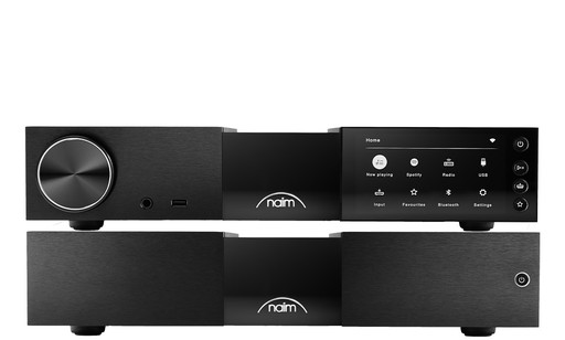 Naim NSC-222 | Naim NAP-250