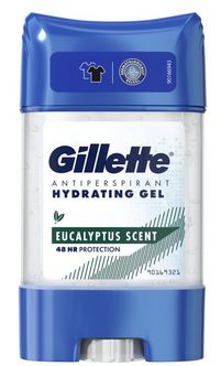 Gillette Eucalyptus Scent antyperspirant w żelu 70