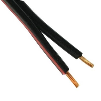 KABEL INSTALACYJNY 2x0,5 przewód do taśma LED 1m c