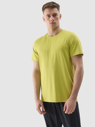 Koszulka treningowa 4F 4FWSS24TFTSM598-45S-L