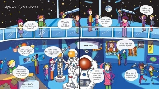 Look inside Space Rob Lloyd Jones