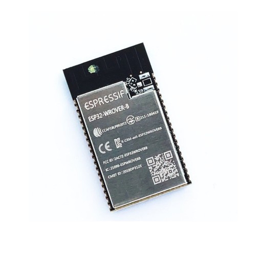 Moduł Wi-Fi b/g/n Bluetooth ESP32-WROVER-B