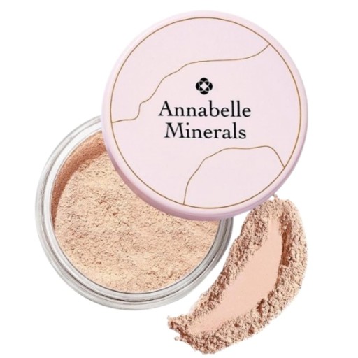 Annabelle Minerals, Podkład kryjący, Golden Fair,