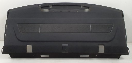 PÓŁKA TYLNA TYŁ MERCEDES W212 A2126901249