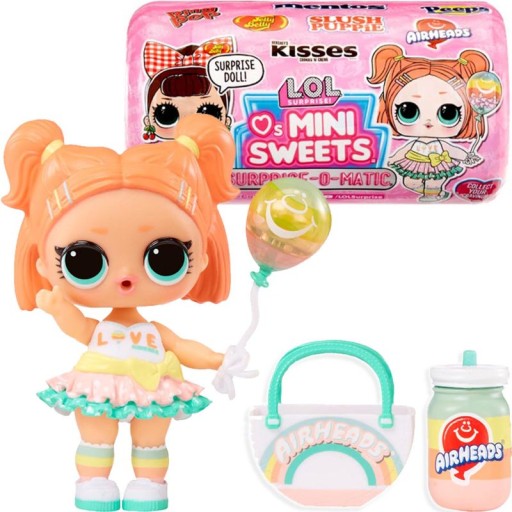 LOL SURPRISE MINI SWEETS Surprise O Matic L.O.L
