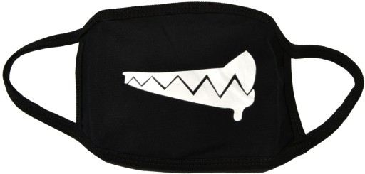 MASKA NA ROWER MASECZKA STREETWEAR BAWEŁNIANA 18