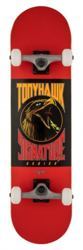Deskorolka Kompletna Tony Hawk 180+ Bird Logo Red 8