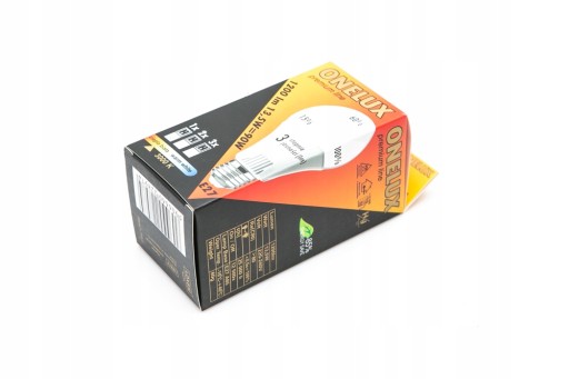 Żarówka ONELUX E27 Ballet 13,5W 1200lm