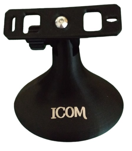 Podstawa pod panel Icom 2730