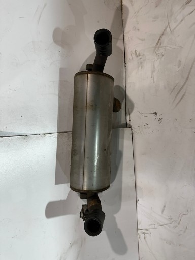WYDECH TŁUMIK KOŃCOWY M135I F20 F21 7602290 AKTYWNY M PERFORMANCE