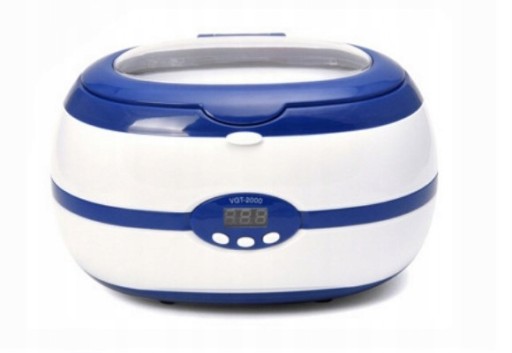 Small ultrasonic washers