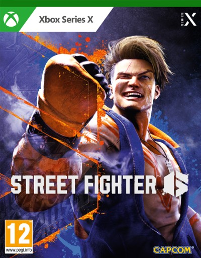 STREET FIGHTER 6 PL XBOX SERIES X