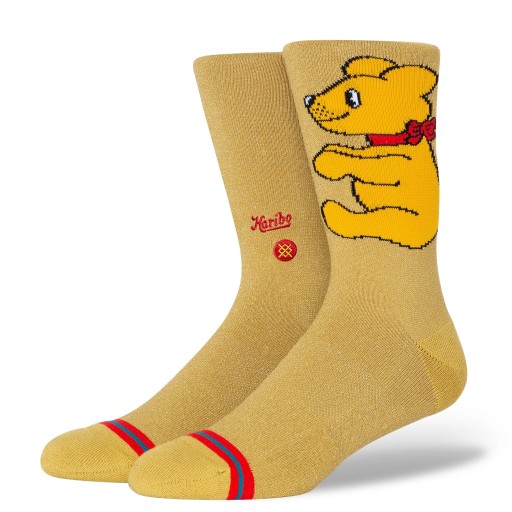 Skarpety Stance Gummiebear Crew Sock A555D23GUM r.43-46
