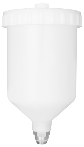 Zbiornik do pistoletu lakierniczego S-990 600 ml