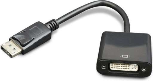 adapter przejściówka z DisplayPort do DVI