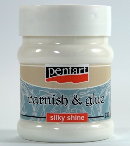 PENTART KLEJ Z WERNIKSEM 230ml Pentart