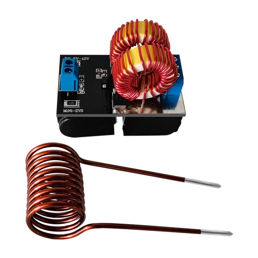 PŁYTA GRZEWCZA INDUKCYJNA ZVS DC5-12.0V 120W