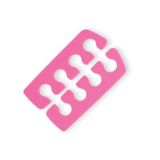 TOP CHOICE PIELĘGNACJA I ZDOBIENIE PAZNOKCI SEPARATORY DO PEDICURE