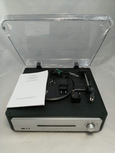 GRAMOFON Z RADIEM DL-636DP-50