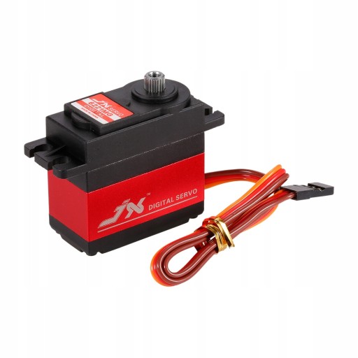 JX PDI-6221MG Metal Gear Digital Servo 20kg Torqu