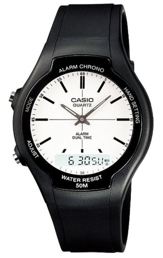 ZEGAREK DAMSKI CASIO AW-90H-7EVDF