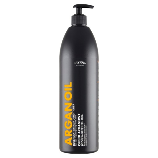 JOANNA PROFESSIONAL Odżywka do włosów regenerująca ARGAN OILK, 1 l