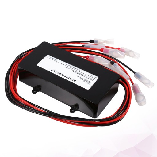 STABILIZATOR NAPIĘCIA BATERII KOREKTOR ZASILANIA HA02 48V