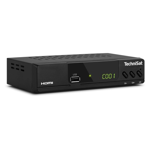 DEKODER DVB-C HDTV TECHNISAT HD-C 232