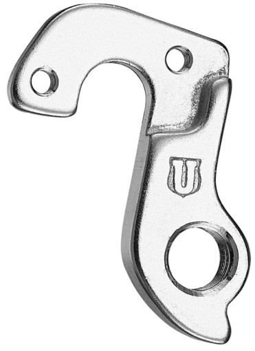 Hak przerzutkowy Union GH-238 do ram rowerowych