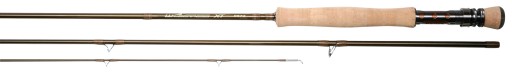 Wędka Daiwa Wilderness XT Fly 9' #6 3 skł.