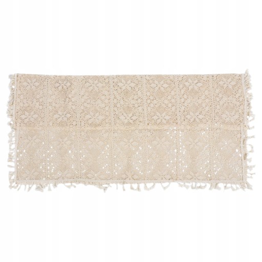 Rustykalny obrus obejmuje Boho Wedding Decor Lace