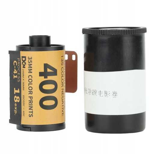 COLOR PLUS FILM COLORPLUS 320-400 35 MM