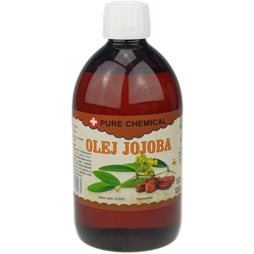 OLEJ JOJOBA 500ml