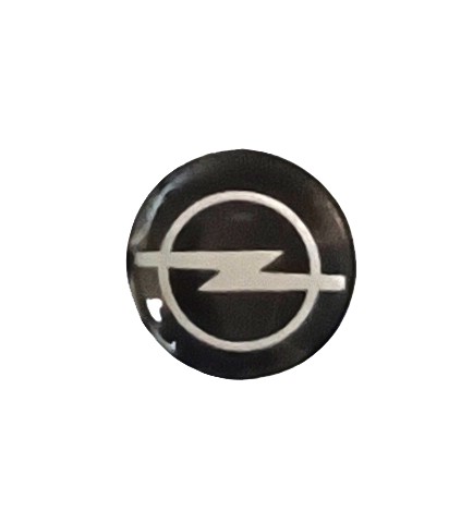 EMBLEMAT ZNACZEK NAKLEJKA NA KLUCZYK DO OPEL