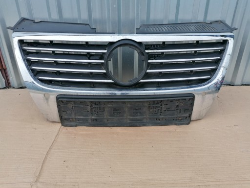 VW PASSAT B6 3C GRILL ATRAPA