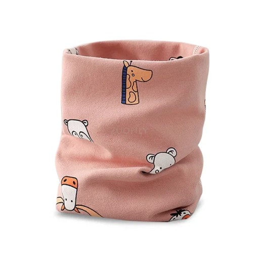 New Cotton Baby Scarf Autumn Spring Snood Children Scarf Boy Girl Scarf