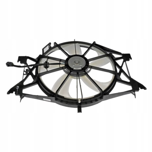 WENTYLATOR DODGE RAM 3,6-5,7 L 2013-