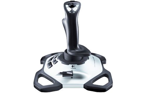 Logitech Extreme 3D Pro joystick dla graczy