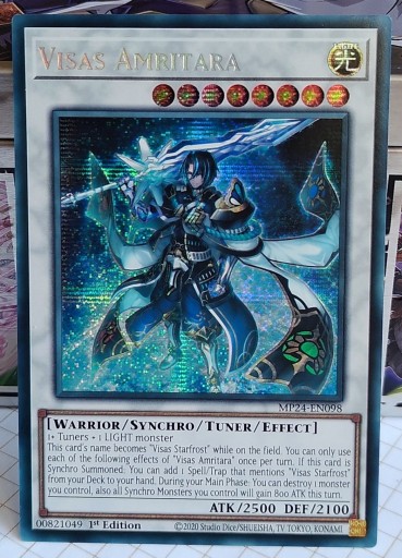 Yu-Gi-Oh! Visas Amritara (ScR)