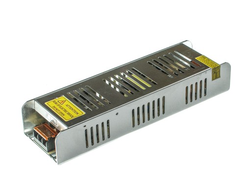 Zasilacz LED Slim do Taśm 360W 30A 12V Transformator Meblowy Montażowy