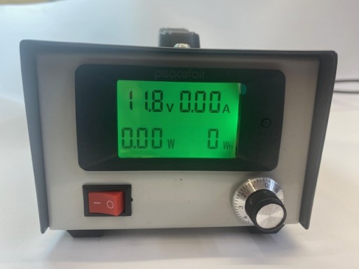 ZASILACZ DO PROGRAMOWANIA 240A-2800W/11-14,4V