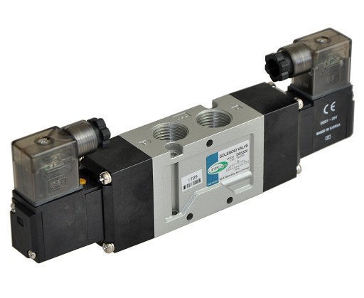 DS5320 TPC Pneumatics Elektrozawór pneumatyczny
