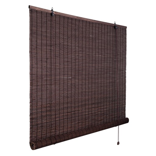 ROLETA BAMBUSOWA PÓŁZACIEMNIAJĄCA ŻALUZJE BAMBUSOWE 120x160 cm