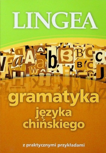 Gramatyka języka chińskiego