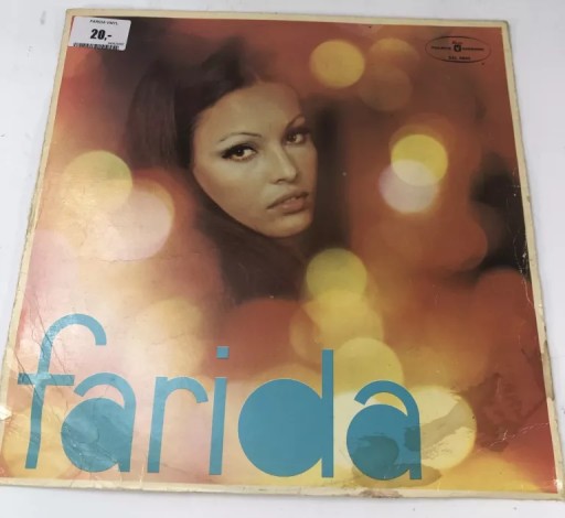 FARIDA VINYL