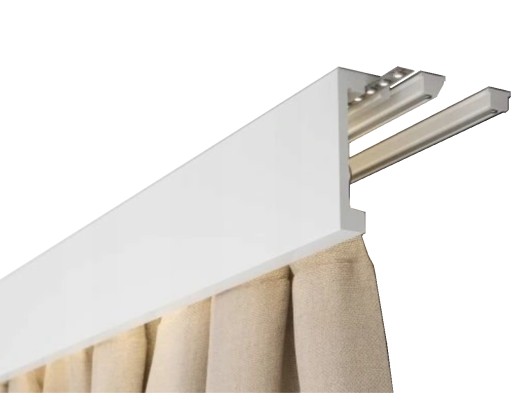 Listwa maskująca karnisz OSŁONA Maskownica Karnisza, Creativa LK-03 12 cm